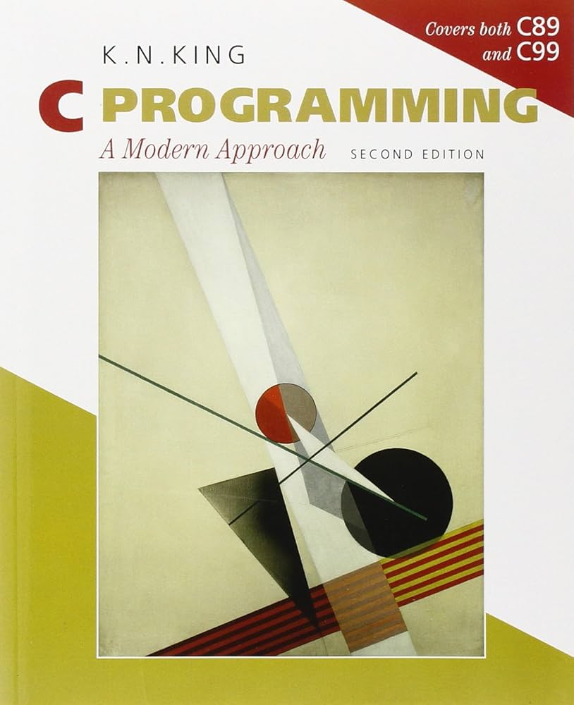 C Modern Approach